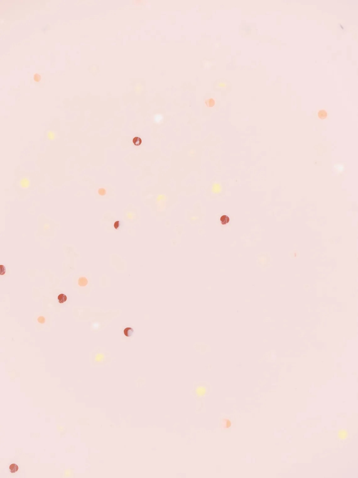 Online Done by Deer Vaisselle pour enfants Confetti, 3 élém. Rose pâle