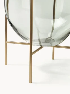 Fashion Audo Copenhagen Vase à poser au sol soufflé bouche Échasse, haut. 60 cm