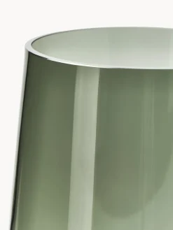 Fashion Audo Copenhagen Vase à poser au sol soufflé bouche Échasse, haut. 60 cm