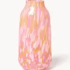 New ANNA VON LIPA Vase artisanal Confetti, haut. 26 cm