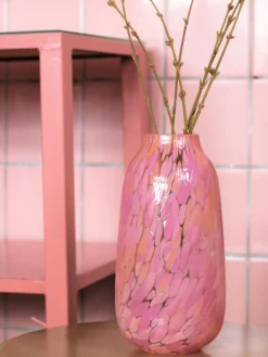 New ANNA VON LIPA Vase artisanal Confetti, haut. 26 cm