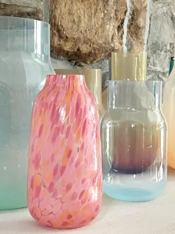 New ANNA VON LIPA Vase artisanal Confetti, haut. 26 cm