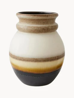 Hot HKLIVING Vase artisanal en céramique Grand, haut. 44