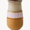 Fashion HKLIVING Vase artisanal en céramique Grand, haut. 44