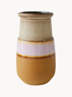 Fashion HKLIVING Vase artisanal en céramique Grand, haut. 44