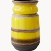 Clearance HKLIVING Vase artisanal en céramique Grand, haut. 47