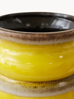 Clearance HKLIVING Vase artisanal en céramique Grand, haut. 47