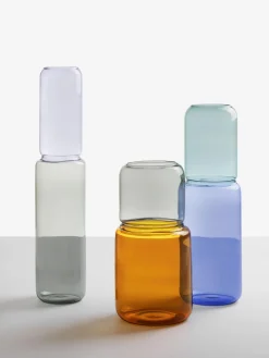 Outlet ICHENDORF Vase artisanal Revolve, haut. 35 cm