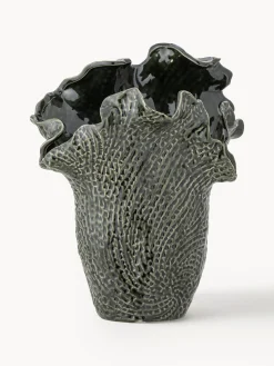 Best Bloomingville Vase artisanal Safiya, haut. 30 cm
