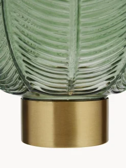 Outlet Bloomingville Vase boule en verre Mickey, haut. 21 cm