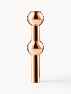 Sale STOFF Nagel Vase décoratif , haut. 10 cm Tons cuivre, haute brillance
