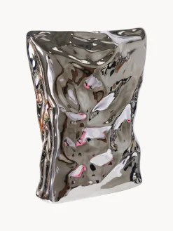 Discount HKLIVING Vase design Crisps, haut. 26 cm