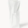 Best Driade Vase design en porcelaine Adelaide, haut. 22 cm