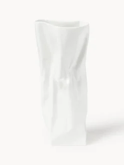 Best Driade Vase design en porcelaine Adelaide, haut. 22 cm