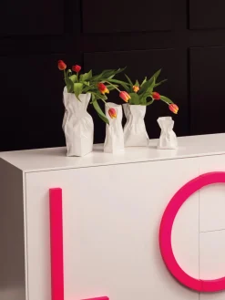 Best Driade Vase design en porcelaine Adelaide, haut. 22 cm