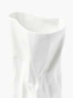 Best Driade Vase design en porcelaine Adelaide, haut. 22 cm