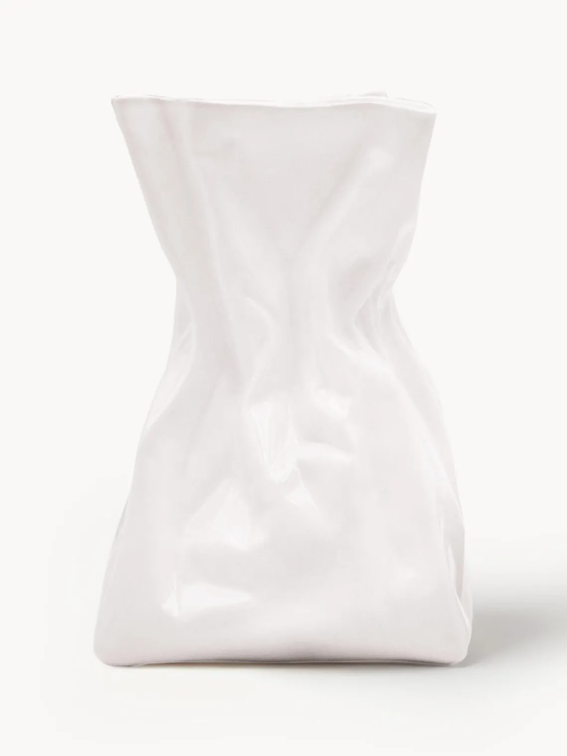 Best Driade Vase design en porcelaine Adelaide, haut. 20 cm