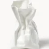 New Driade Vase design en porcelaine Adelaide, haut. 14 cm