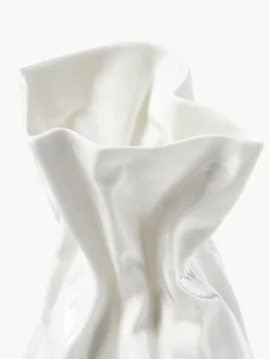 New Driade Vase design en porcelaine Adelaide, haut. 14 cm