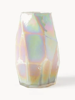Discount Pols Potten Vase design irisé Luster, haut. 41 cm