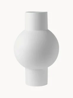 Sale HKLIVING Vase design Matt, haut. 32 cm
