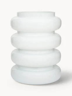 Online Urban Nature Culture Vase design verre recyclé Bulb, haut. 25 cm