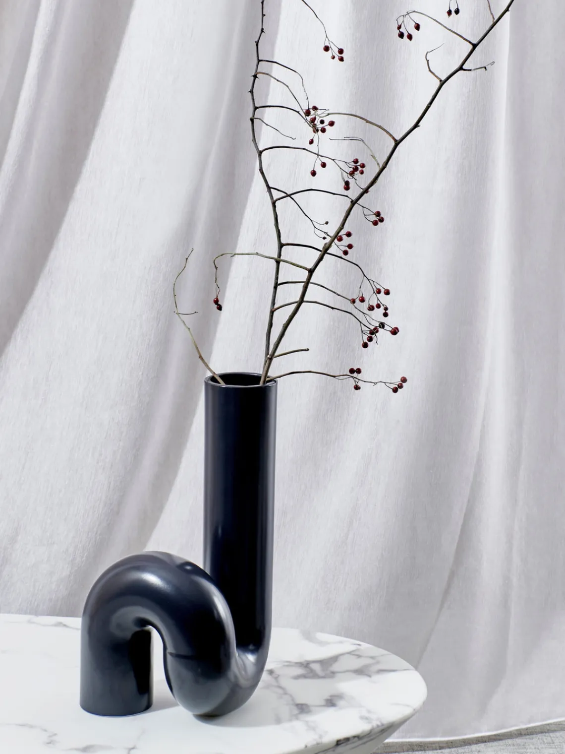 Fashion Pols Potten Vase design YourTube, haut. 37 cm
