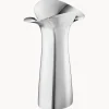 Online GEORG JENSEN Vase en acier inoxydable Bloom Botanica, haut. 15 cm