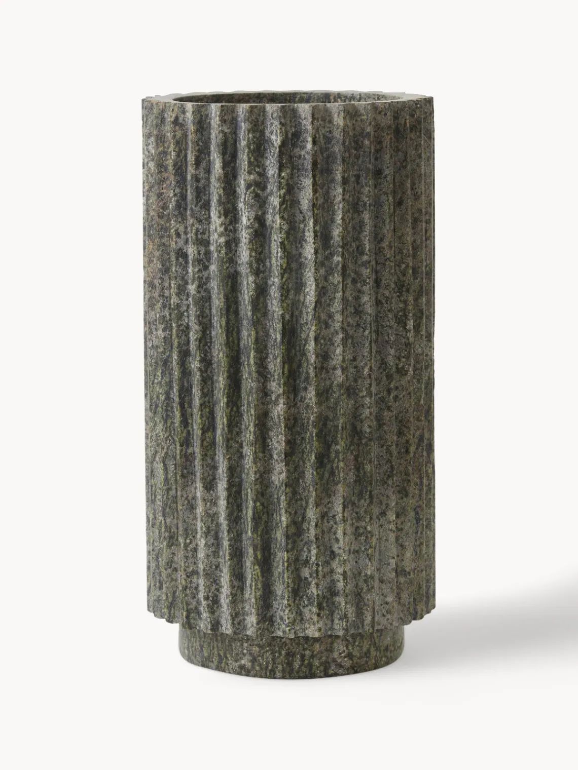 Best Nordal Vase en marbre Loon, haut. 24 cm