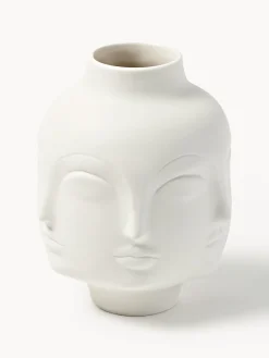 Sale Jonathan Adler Vase en porcelaine Dora Maar, haut. 21 cm