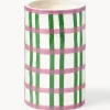 Online &k Amsterdam Vase en porcelaine fait main Clash, haut. 13 cm