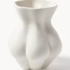 Clearance Jonathan Adler Vase en porcelaine Kiki's Derrier, haut. 23 cm