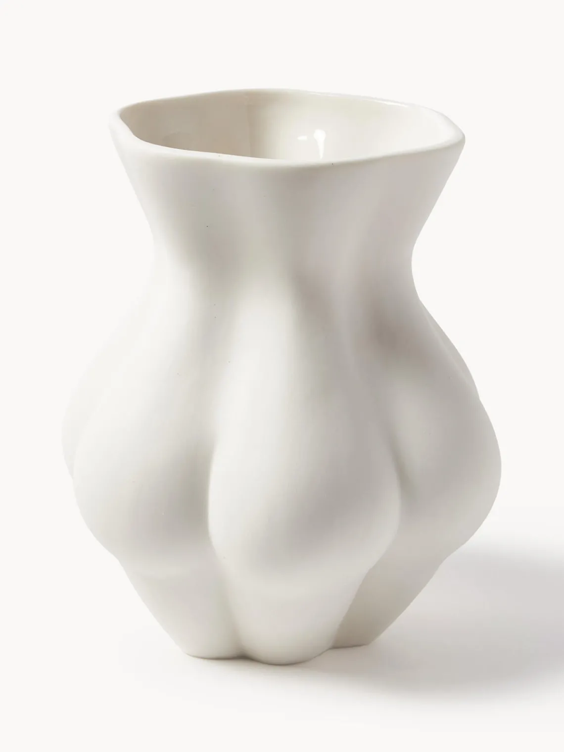 Clearance Jonathan Adler Vase en porcelaine Kiki's Derrier, haut. 23 cm