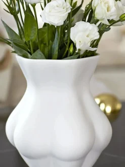 Clearance Jonathan Adler Vase en porcelaine Kiki's Derrier, haut. 23 cm