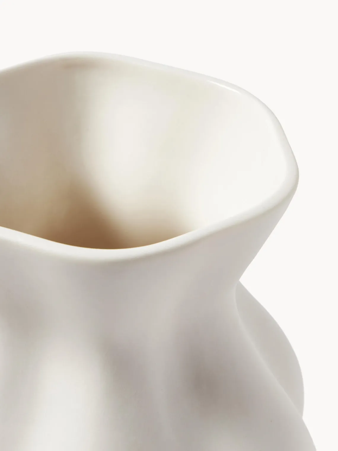 Clearance Jonathan Adler Vase en porcelaine Kiki's Derrier, haut. 23 cm