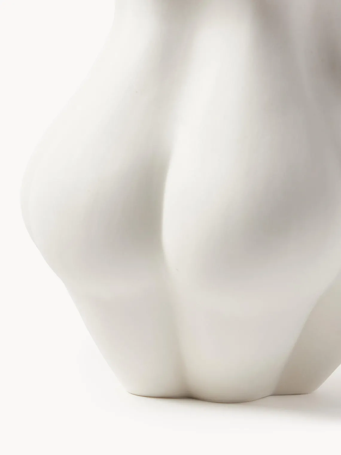 Clearance Jonathan Adler Vase en porcelaine Kiki's Derrier, haut. 23 cm