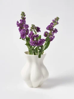 Clearance Jonathan Adler Vase en porcelaine Kiki's Derrier, haut. 23 cm