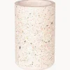 Fashion Zuiver Vase en terrazzo Fajen, haut. 25 cm
