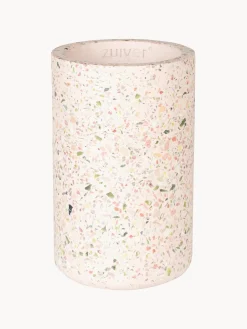 Fashion Zuiver Vase en terrazzo Fajen, haut. 25 cm