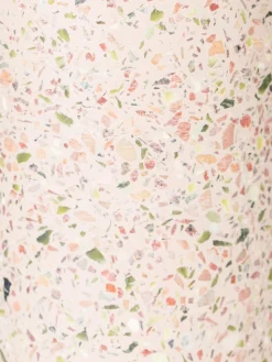 Fashion Zuiver Vase en terrazzo Fajen, haut. 25 cm