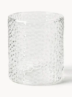 Clearance DBKD Vase en verre Airy, haut. 14 cm