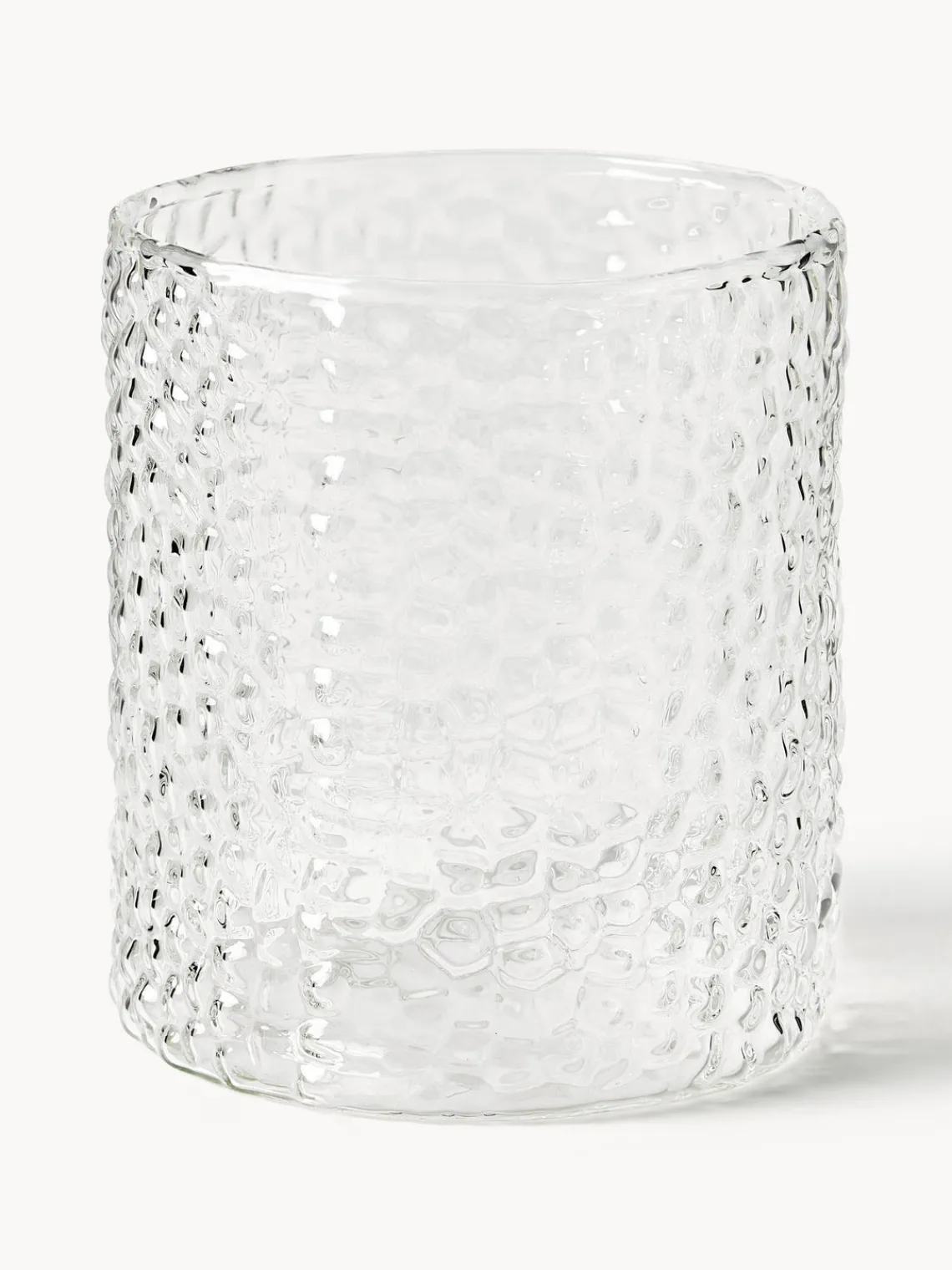 Clearance DBKD Vase en verre Airy, haut. 14 cm