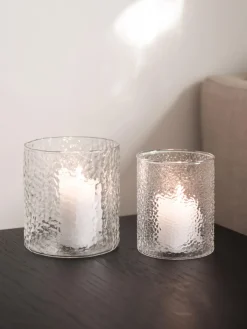 Clearance DBKD Vase en verre Airy, haut. 14 cm