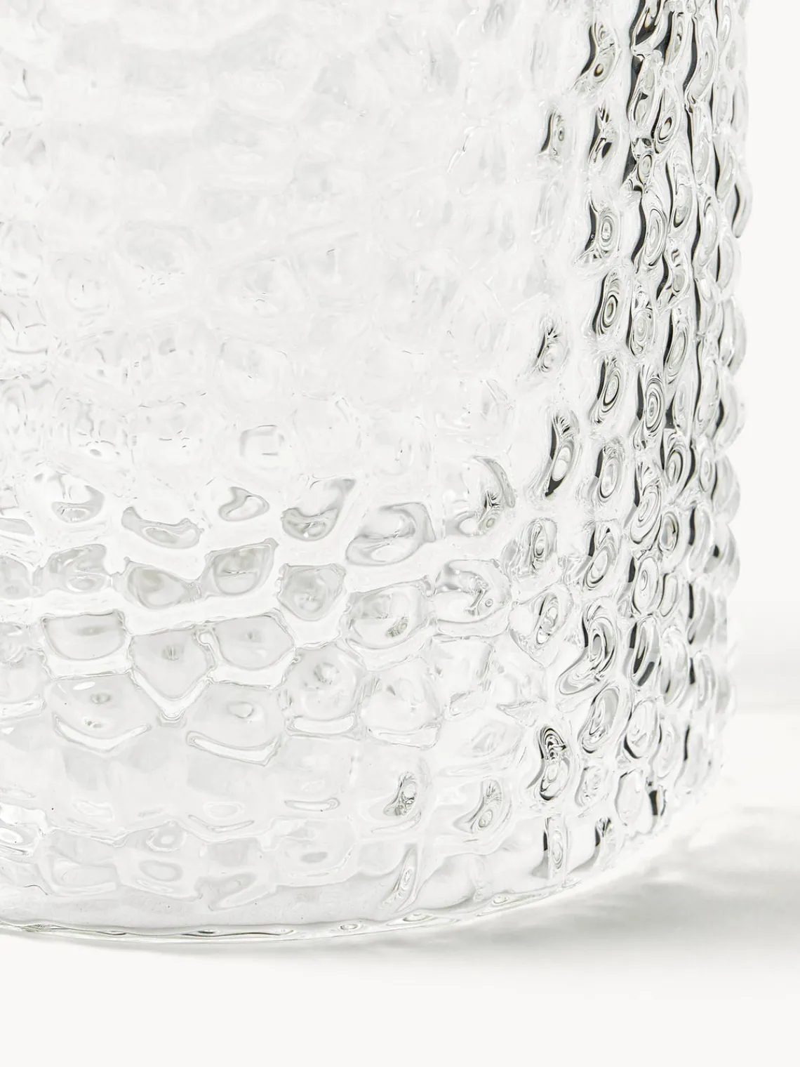 Clearance DBKD Vase en verre Airy, haut. 14 cm