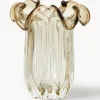 Discount Nordal Vase en verre artisanal Kataja, haut. 24 cm