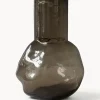 Outlet DBKD Vase en verre Bunch, haut. 30 cm