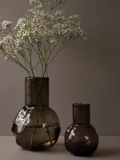 Online DBKD Vase en verre Bunch, haut. 20 cm