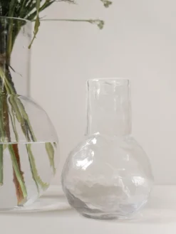 Clearance DBKD Vase en verre Bunch, haut. 20 cm