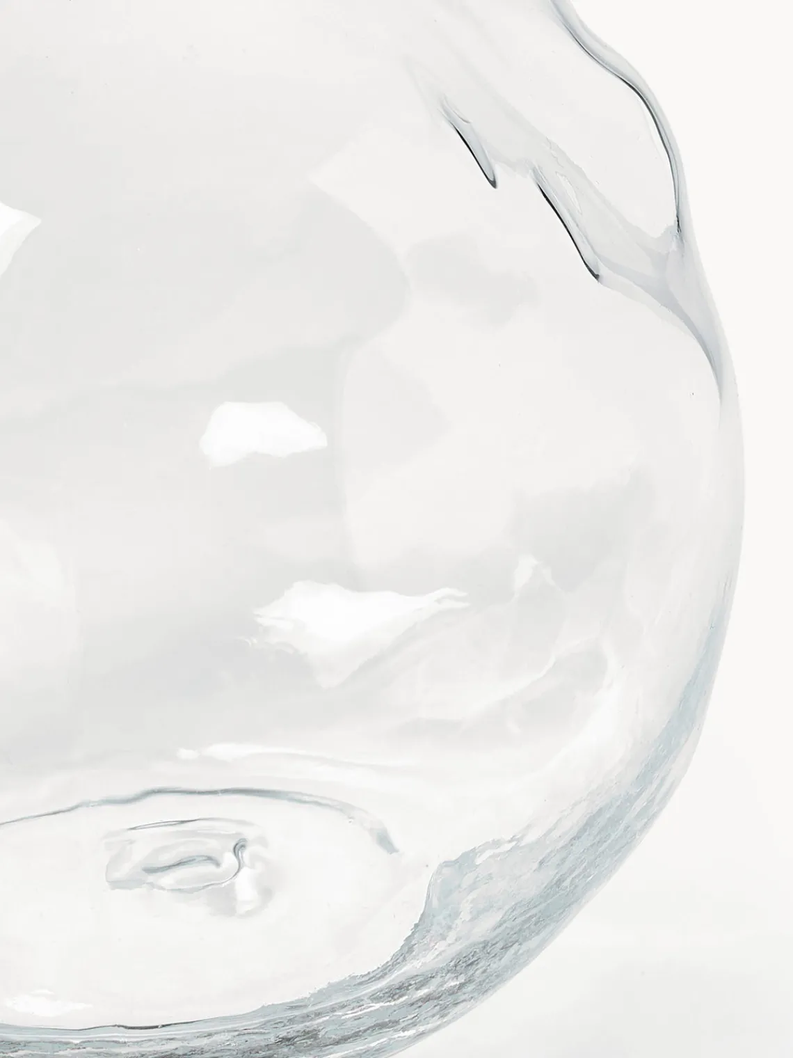 Online DBKD Vase en verre Bunch, haut. 30 cm