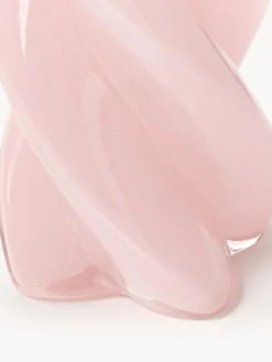 Sale &k Amsterdam Vase en verre fait main Marshmallow, haut. 20 cm